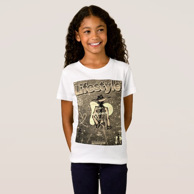 CAMISETA LIFESTYLE  (Anverso completo)