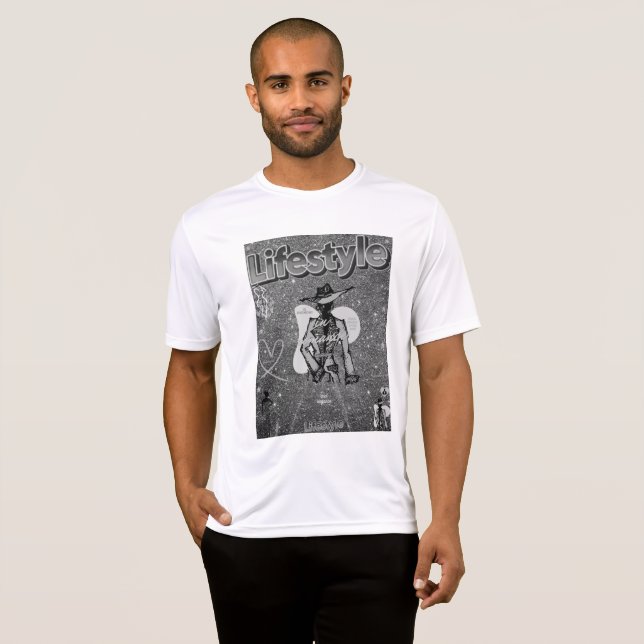 CAMISETA LIFESTYLE  (Anverso completo)
