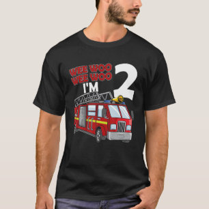 Camiseta Lifet de salvavidas voluntario de bomberos