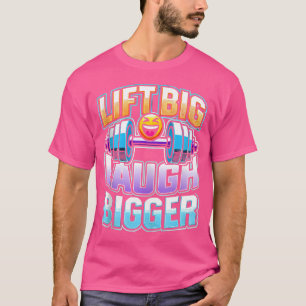 Camiseta Lift Big Lough Mayor Barbell Bodybuilding