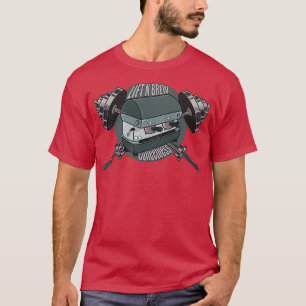 CAMISETA LIFT N BREW