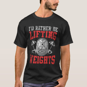 Camiseta Lifter Lifter Quote Gift Lifting Weights Entusias