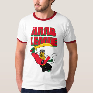 CAMISETA ¡LIGA ÁRABE!