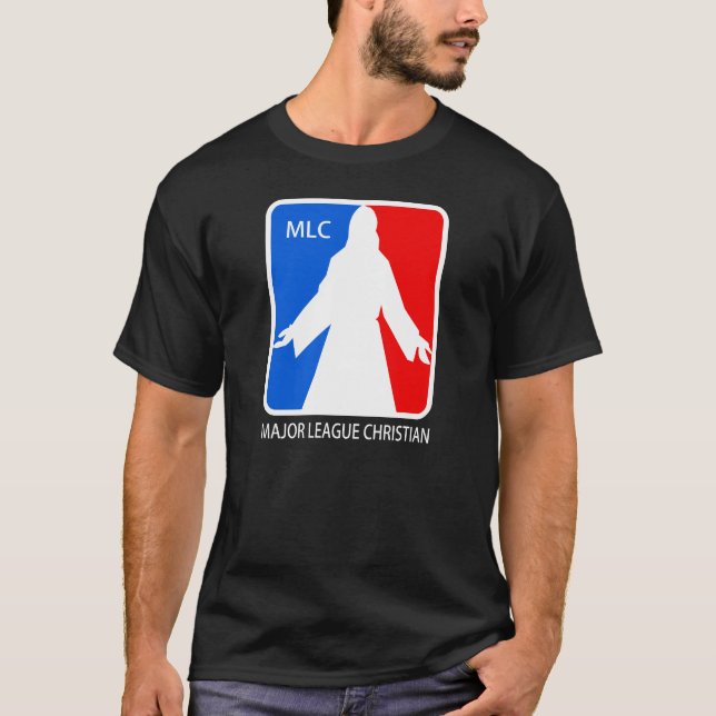 Camiseta Liga Cristiana (Anverso)