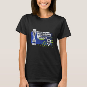 Camiseta Liga de Campeones Concacaf de Seattle Sounders