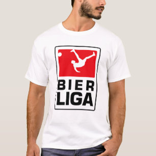 Camiseta Liga de cerveza