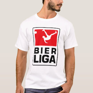 Camiseta Liga de cerveza