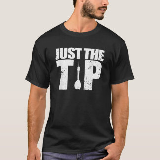 Camiseta Liga de equipo de jugador de dardos Dardos diverti