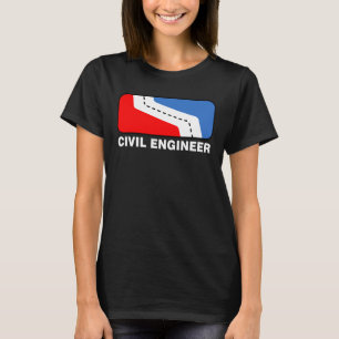 Camiseta Liga de Ingenieros Civiles