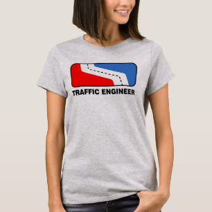 Camiseta Liga de Ingenieros de Tráfico