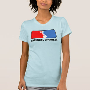 Camiseta Liga de Ingenieros Químicos