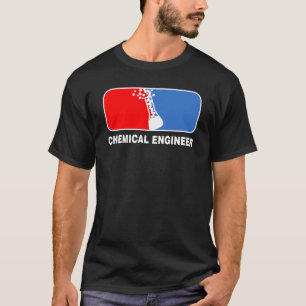 Camiseta Liga de Ingenieros Químicos