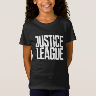 Camiseta Liga de la Justicia  Logo de la Liga de la Justici