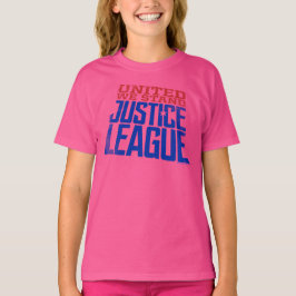 Camiseta Liga de la Justicia | United We Stand Graphic