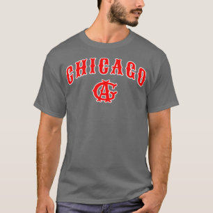 Camiseta Liga de los Gigantes del Negro de Chicago