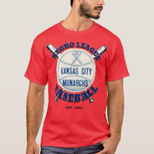 Camiseta Liga de los Monarcos de Kansas City