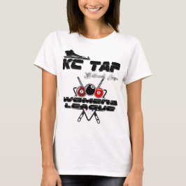 Camiseta Liga de Mujeres