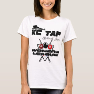 Camiseta Liga de Mujeres