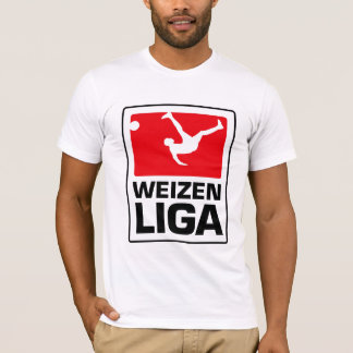 Camiseta Liga de trigo