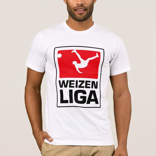 Camiseta Liga de trigo (Anverso)