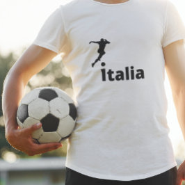 Camiseta Liga Europea de Campeones de Italia