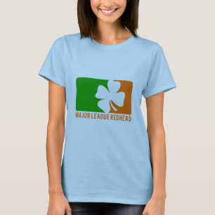 Camiseta Liga Mayor Redhead