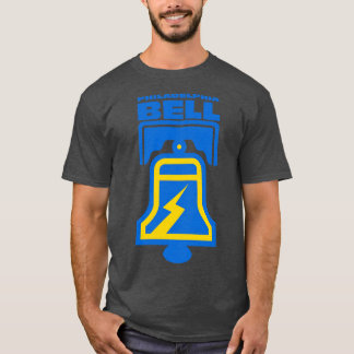 Camiseta Liga Mundial de Fútbol de Filadelfia 1974