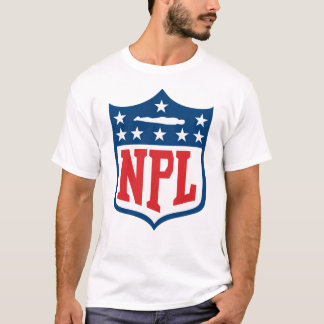 CAMISETA LIGA NACIONAL DEL TABLAJE