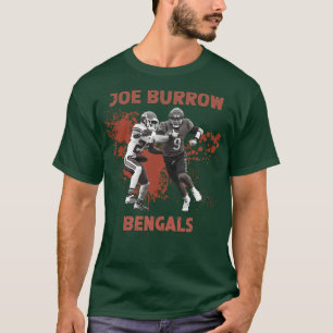 Camiseta Liga Natural supera a la tuya Joe Burro Bengals Gl