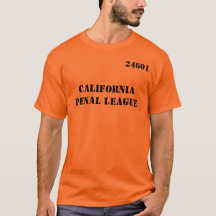 Liga penal de California