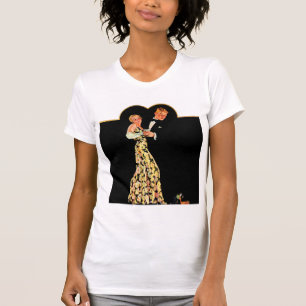 Camiseta Liga perdida