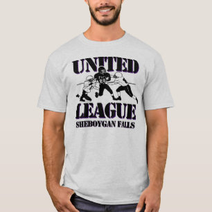 Camiseta Liga unida