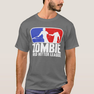 Camiseta Liga Zombie