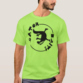 Camiseta Ligador de cebo gator