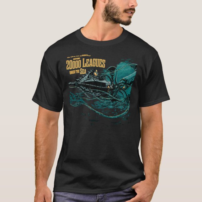 Camiseta Ligas de mar de 2000 (Anverso)