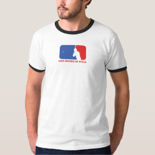 Camiseta Ligas Mayores de Vitilla - Poloche