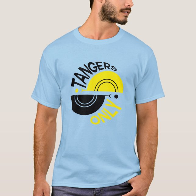 Camiseta ligera básica (Anverso)