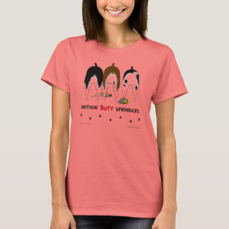 Camiseta ligera Butt Springers
