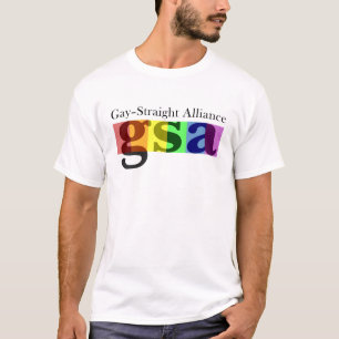 Camiseta ligera clásica de GSA