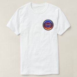 Camiseta ligera de calefacción y aire acondicionad