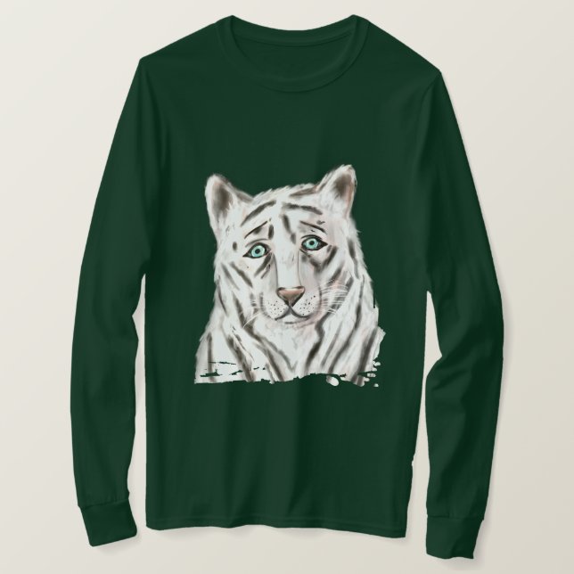 Camiseta ligera de Dios (Anverso del diseño)