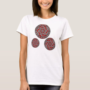 Camiseta ligera de mujer Red Machinery