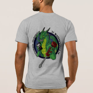 Camiseta ligera del diseño "original"