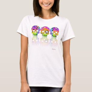 Camiseta ligera - HABILIDADES DE ARTE POP