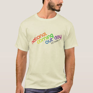 Camiseta ligera inclinada de NCOD
