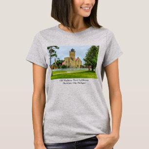 Camiseta ligera Mackinac Point