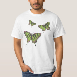 Camiseta ligera masculina de cola cruda celta