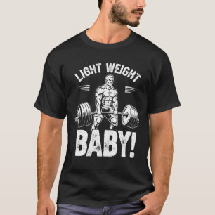 Camiseta ligera para bebé