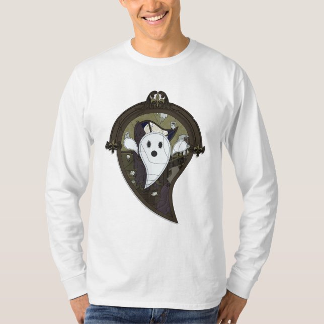 Camiseta ligera para hombre (Anverso)