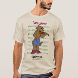 Camiseta ligera para hombre Winslow